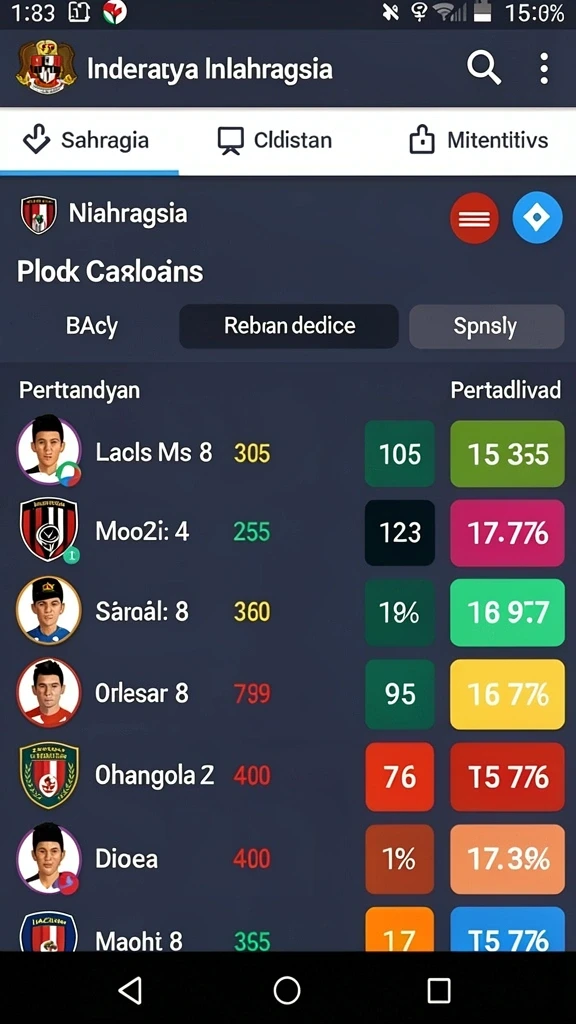 Screenshot 678luck nomor 3