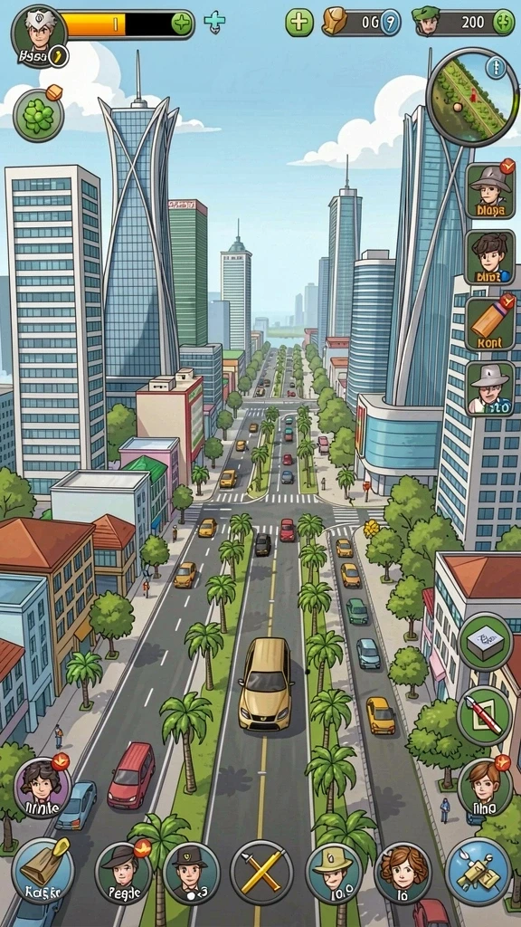 Screenshot 7cone nomor 2