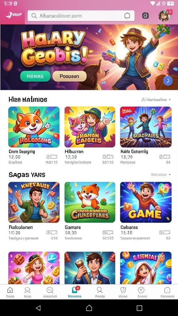 Screenshot astonbet nomor 3
