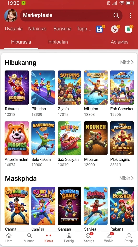 Screenshot bento4d nomor 1