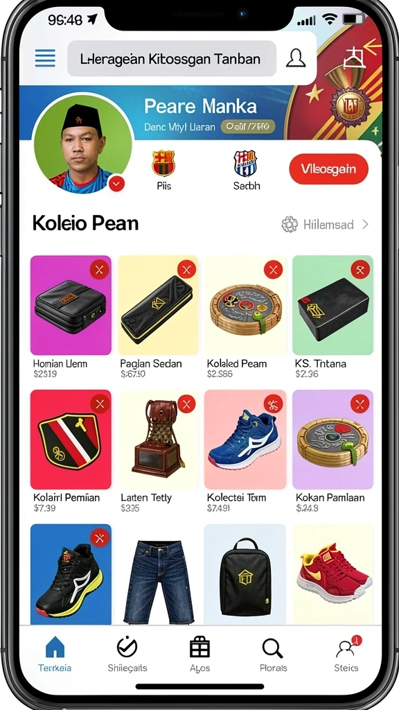 Screenshot bigwinner nomor 1