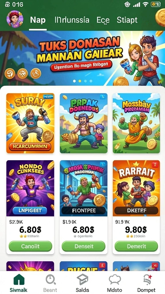 Screenshot bintangmpo nomor 2