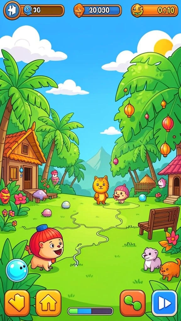 Screenshot bumi303 nomor 3