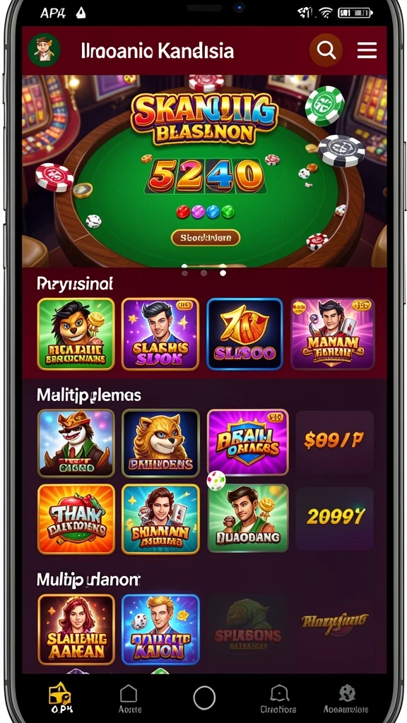Screenshot cacor78 nomor 1
