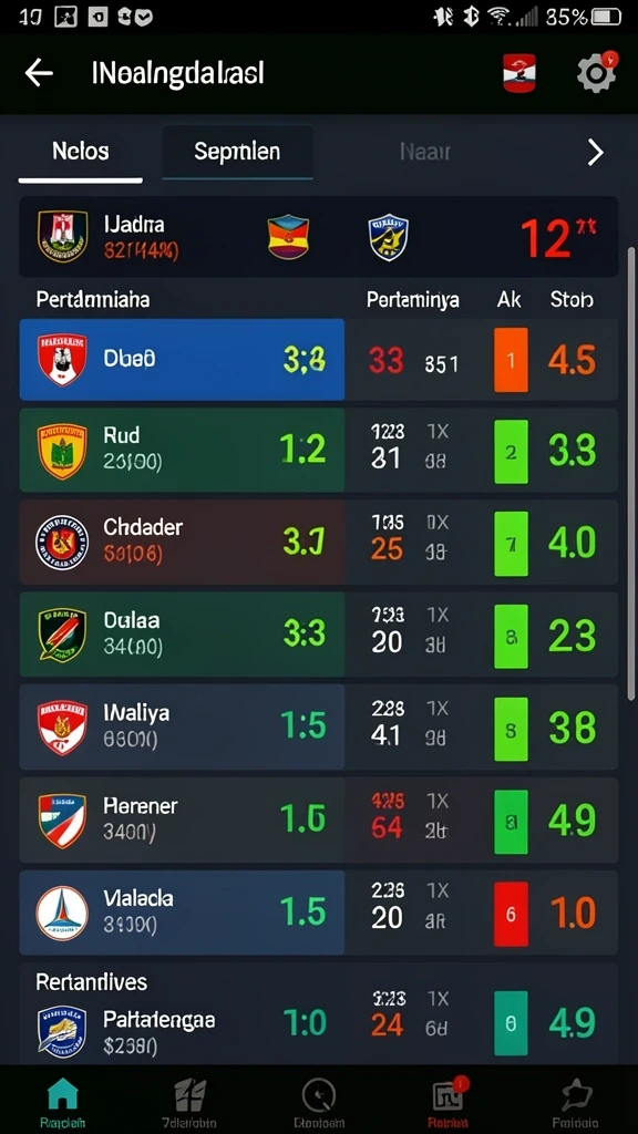 Screenshot ciputratoto nomor 1