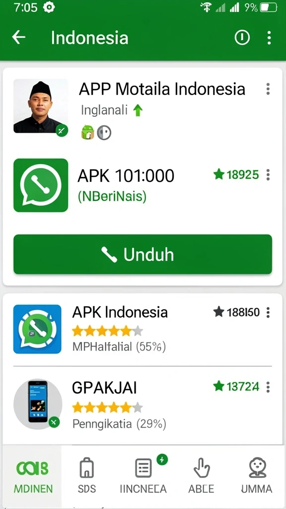 Screenshot dewanusa nomor 1