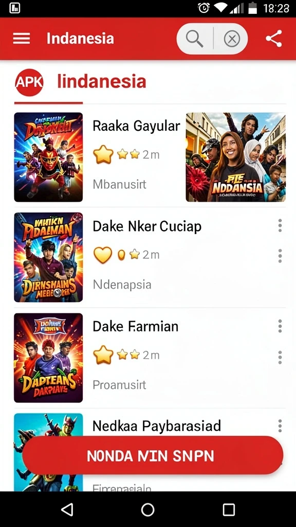 Screenshot dewanusa nomor 2
