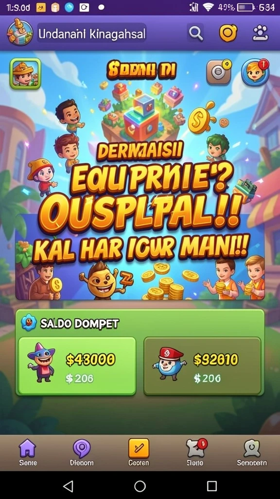 Screenshot direkturtoto nomor 3