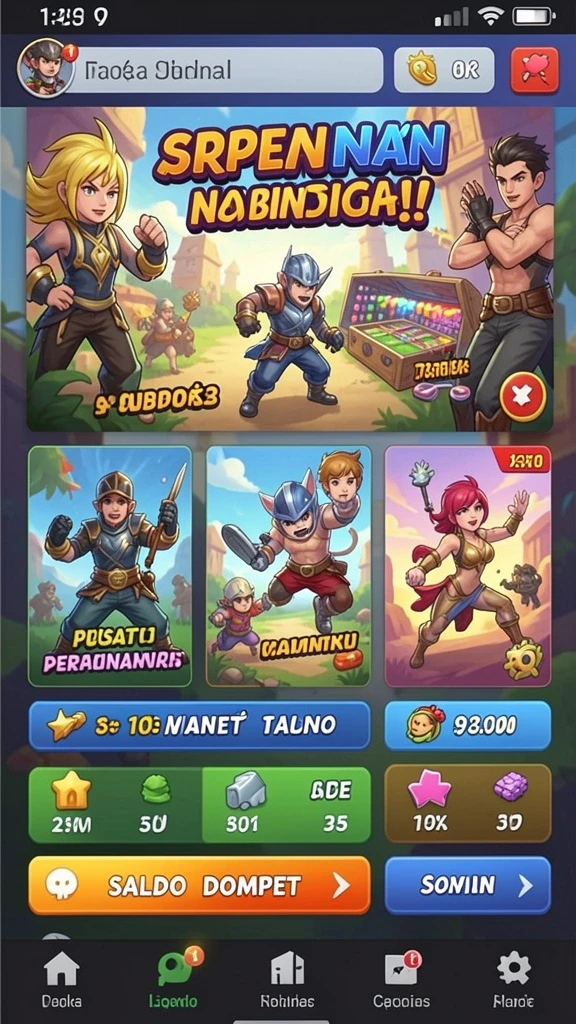 Screenshot duren777 nomor 1