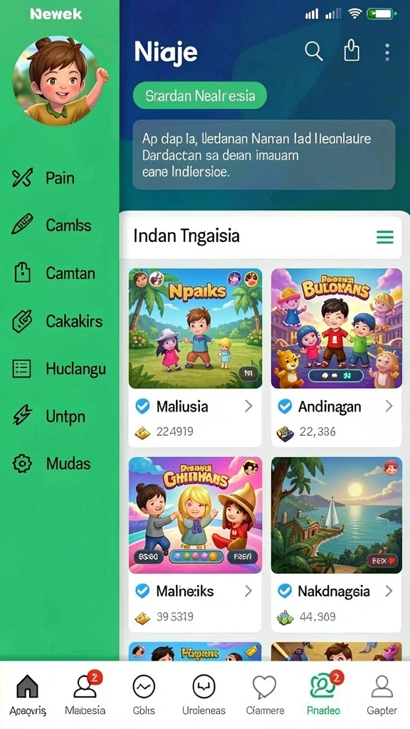 Screenshot emon777 nomor 3