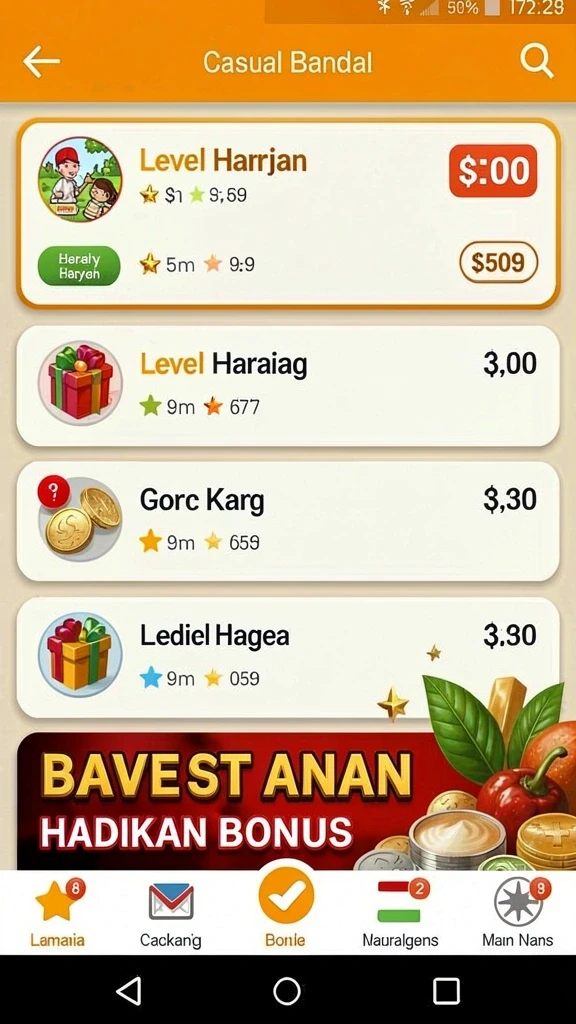 Screenshot fokus777 nomor 2
