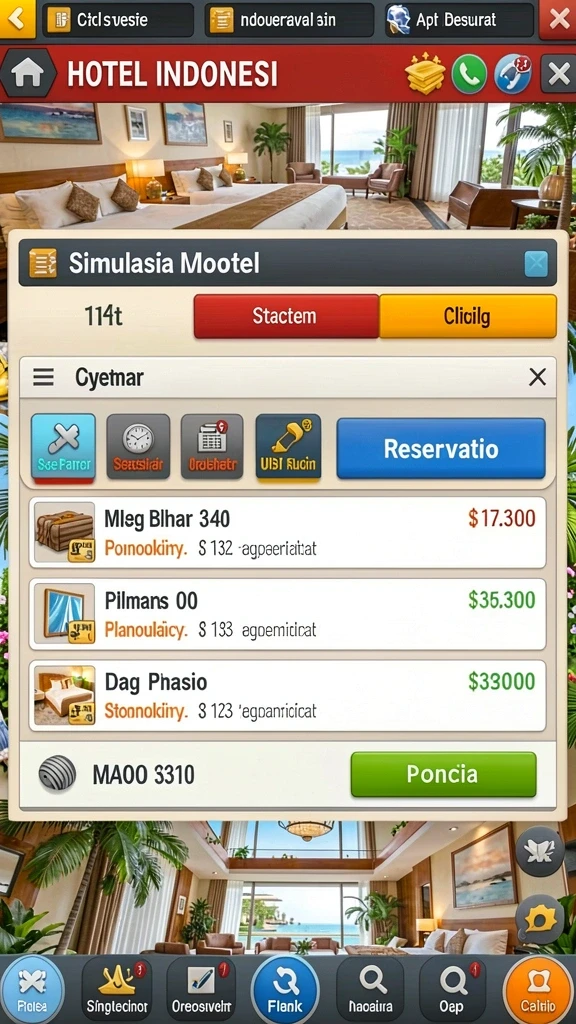 Screenshot gadaitoto nomor 2