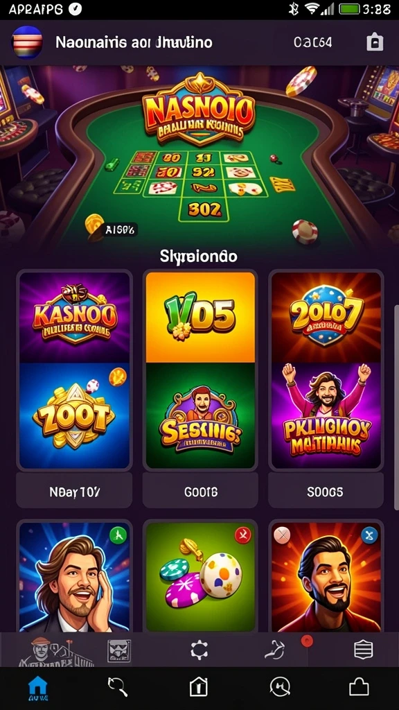 Screenshot garitoto nomor 1