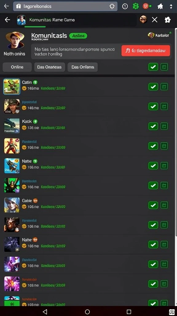Screenshot garuda365 nomor 1
