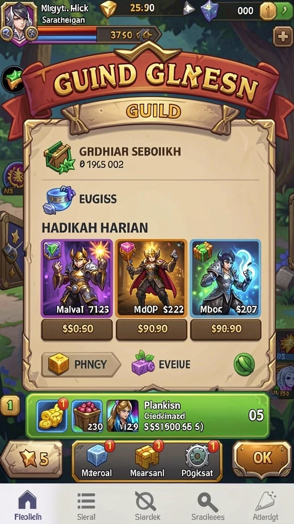 Screenshot gn777 nomor 1