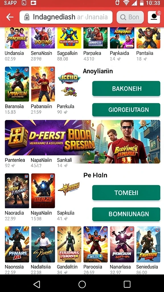 Screenshot hoki65 nomor 1