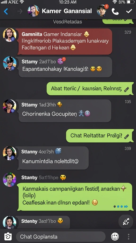 Screenshot hokigame nomor 2