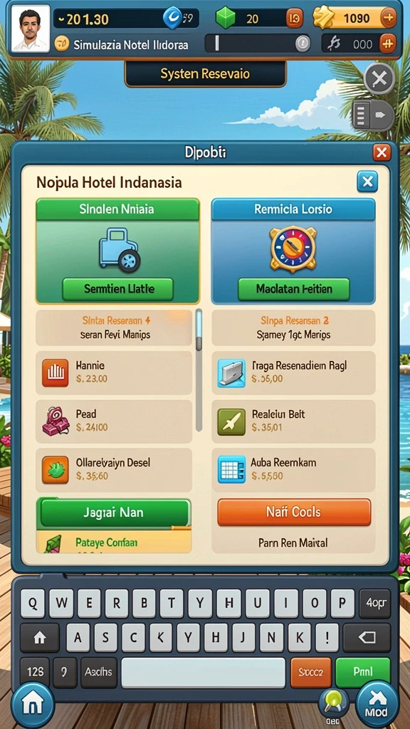Screenshot hokigame nomor 3