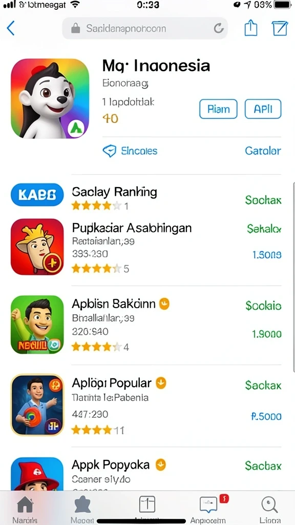 Screenshot idrgame nomor 2