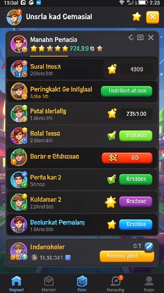 Screenshot jawara79 nomor 1