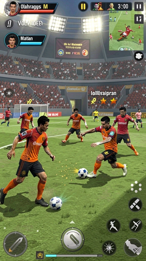 Screenshot jktgame nomor 1