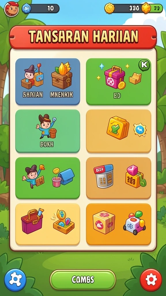 Screenshot kastoto nomor 2
