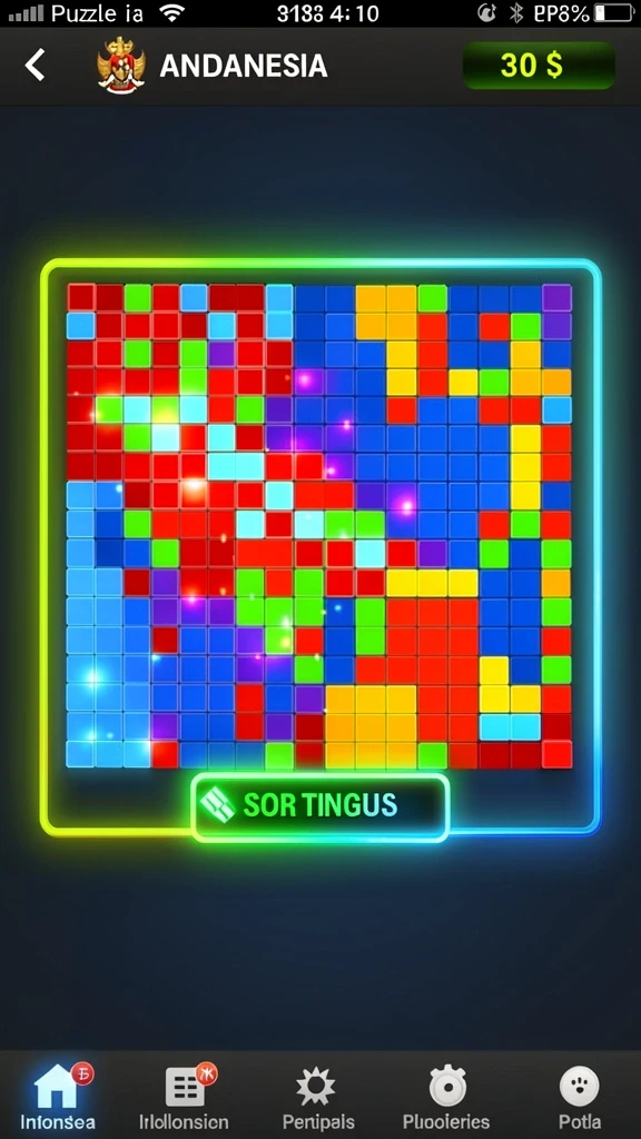 Screenshot keren777 nomor 2