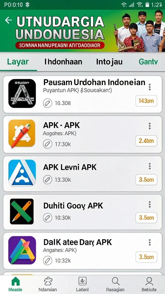 Screenshot kikototo nomor 2