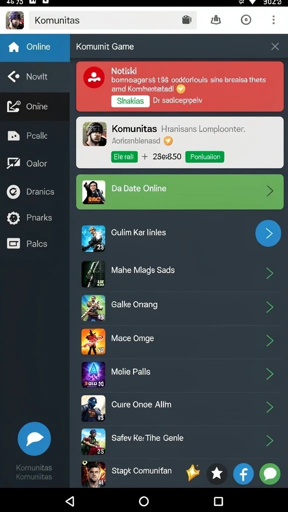 Screenshot mainduit nomor 1
