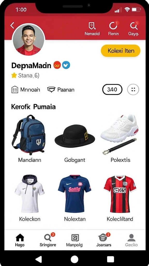 Screenshot mamibet nomor 3