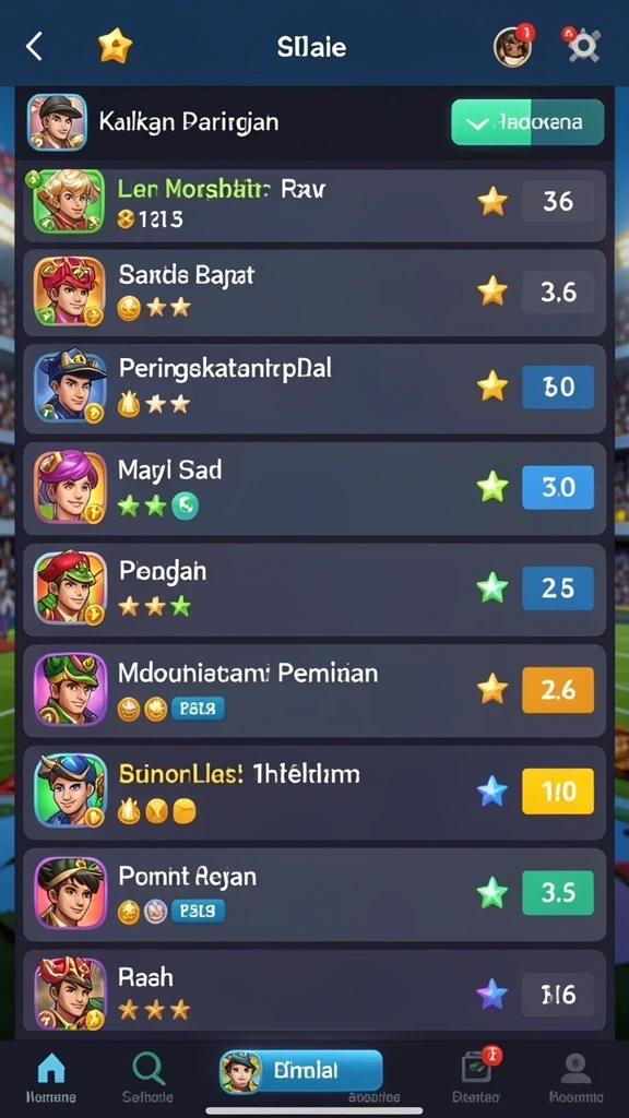 Screenshot megasloto nomor 1