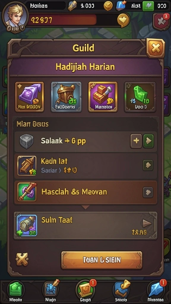 Screenshot menangbet nomor 2