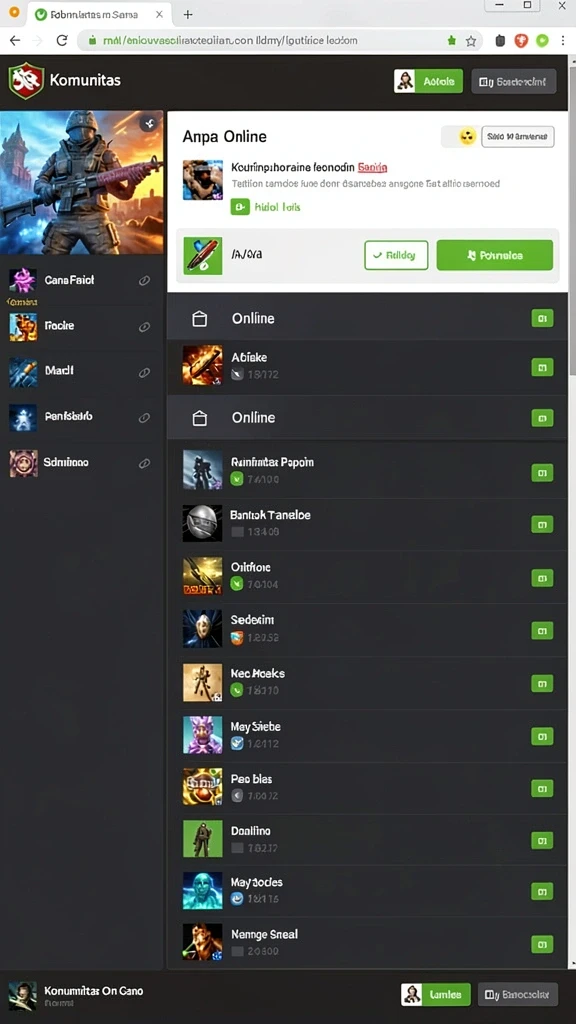 Screenshot mutasitoto nomor 1