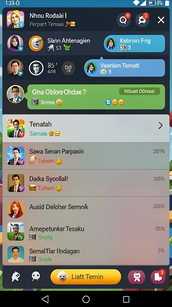 Screenshot mutasitoto nomor 2