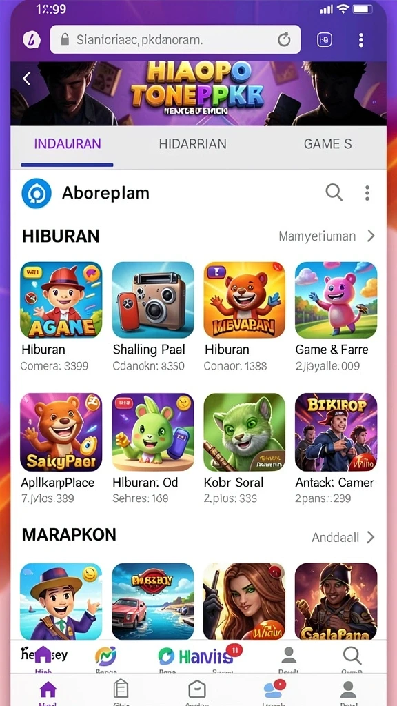 Screenshot nabung77 nomor 3