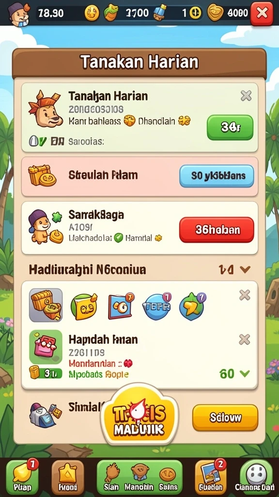 Screenshot oribet nomor 2