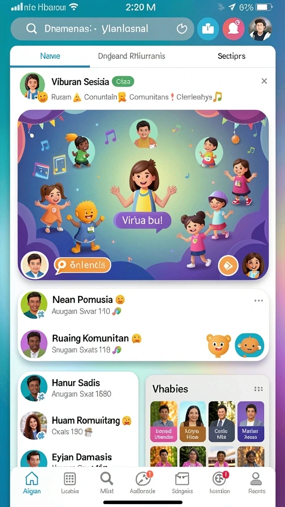 Screenshot oristoto nomor 2
