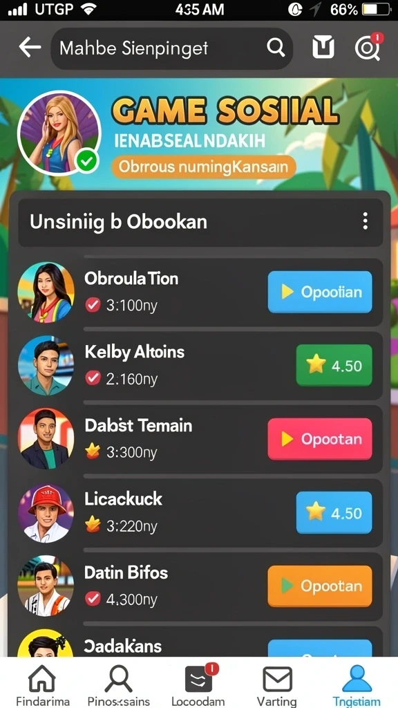 Screenshot oristoto nomor 3