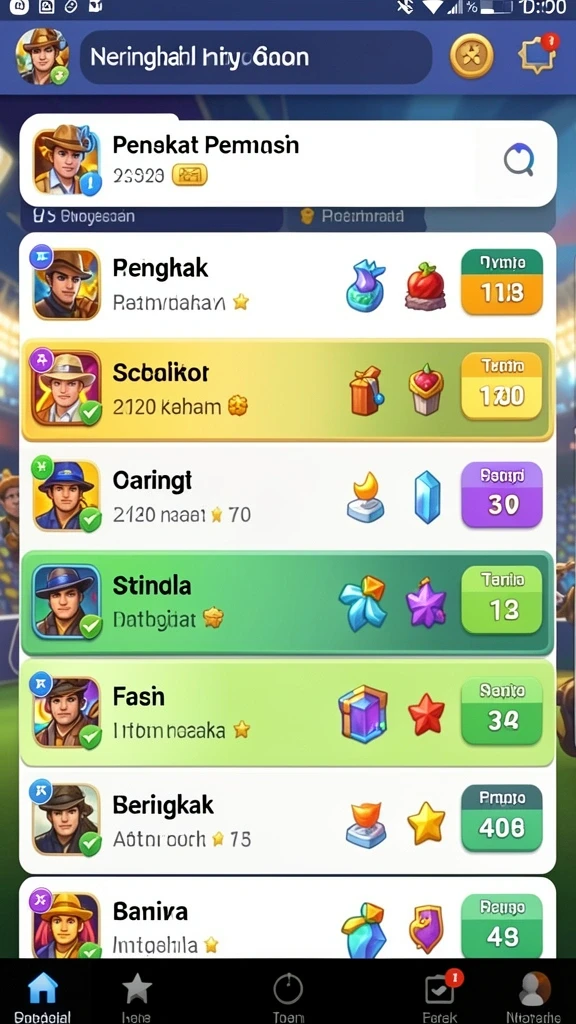 Screenshot paktoto nomor 3