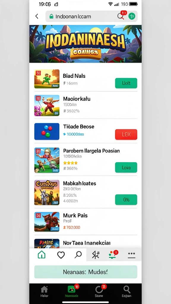 Screenshot putarmega nomor 1