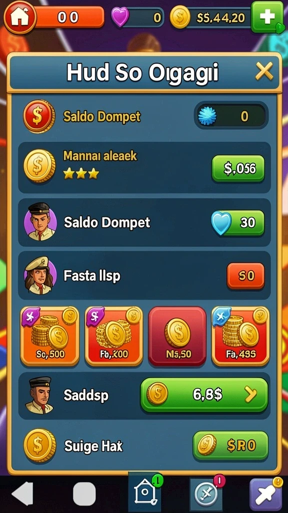 Screenshot rajastar nomor 1