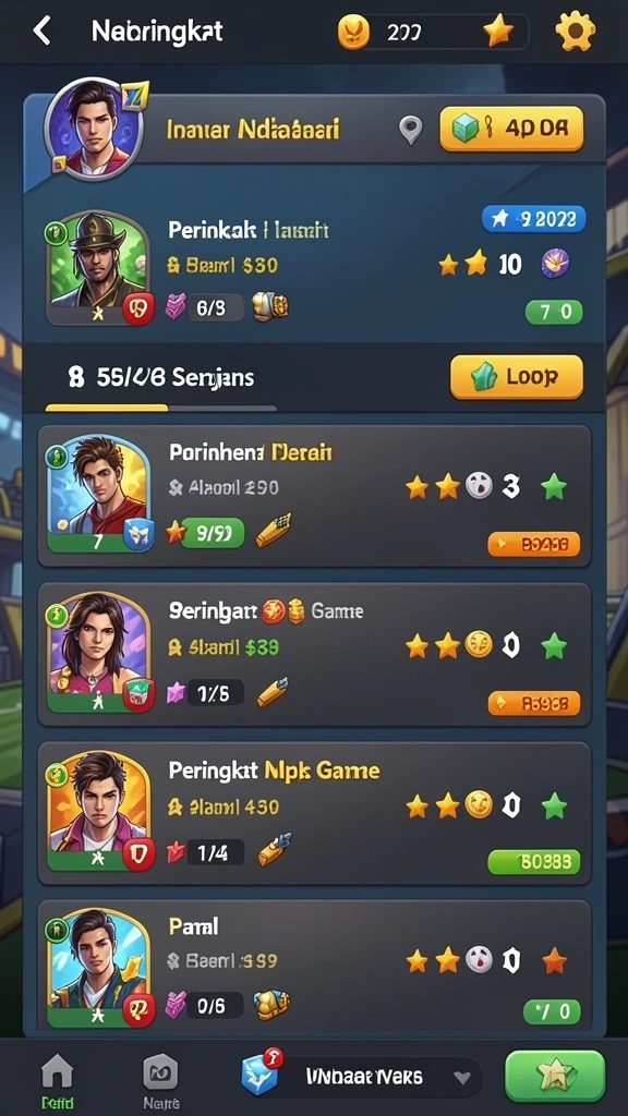 Screenshot ricis77 nomor 1