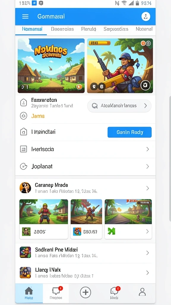 Screenshot samurai88 nomor 3