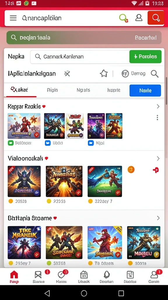 Screenshot sangtoto nomor 2