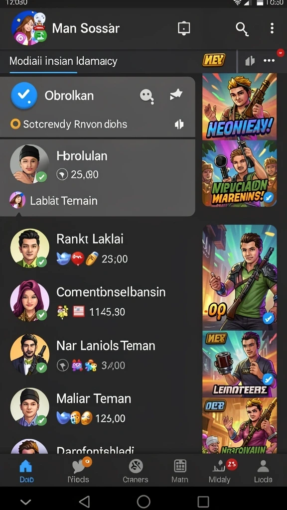 Screenshot super5 nomor 3