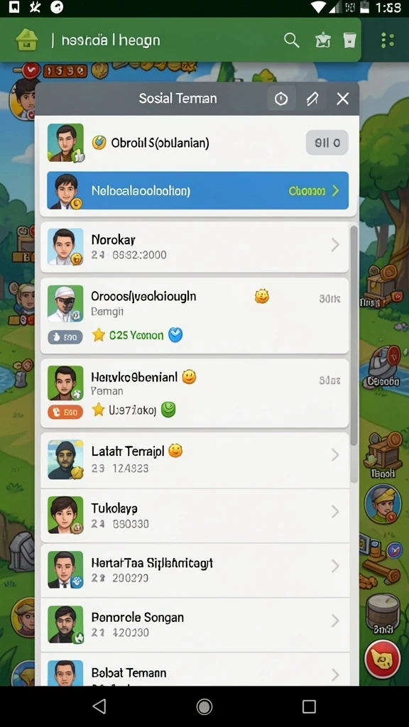Screenshot surga55 nomor 2