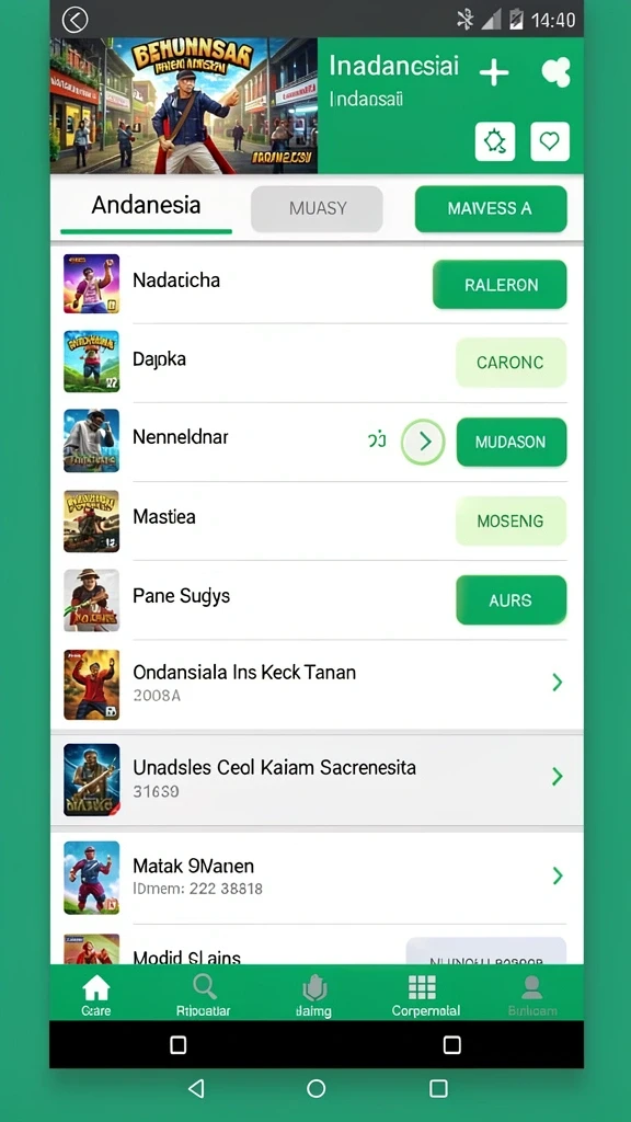 Screenshot svipsidn nomor 1