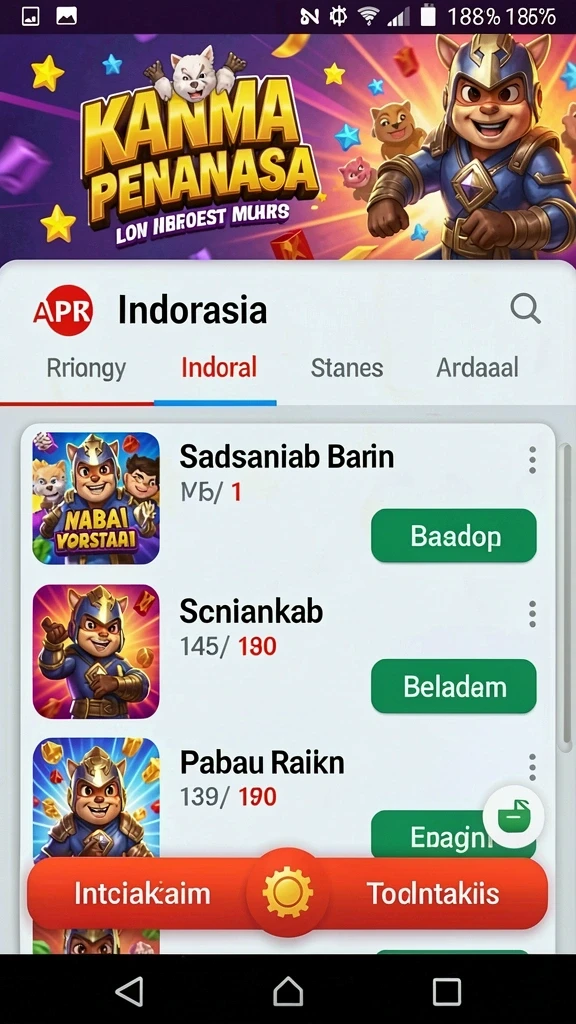 Screenshot toto99 nomor 1