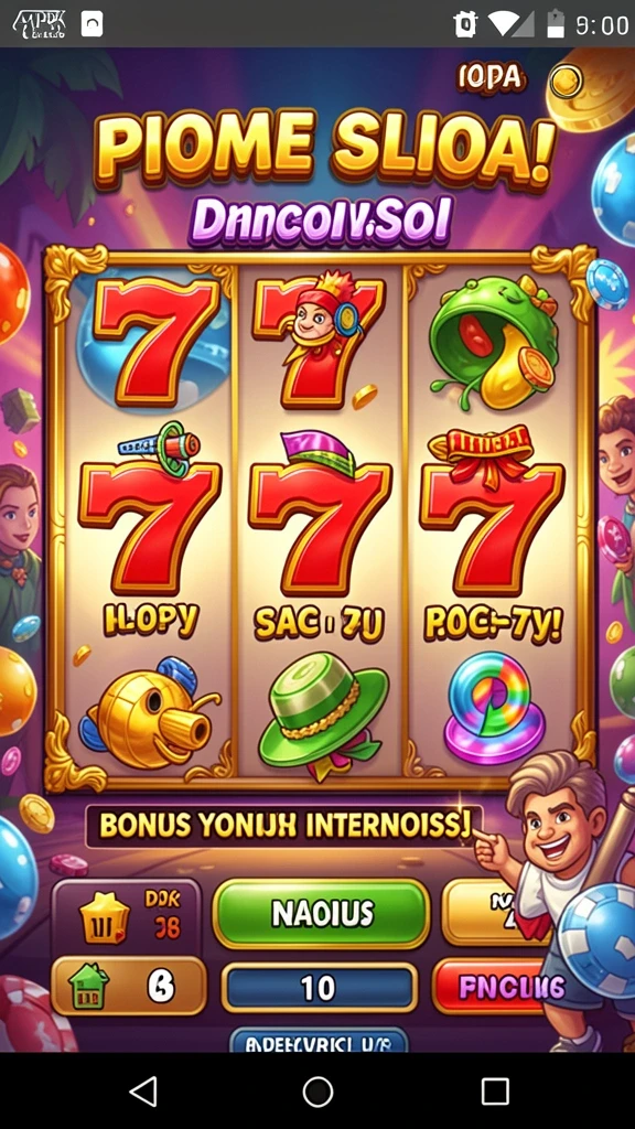 Screenshot wajik777 nomor 3