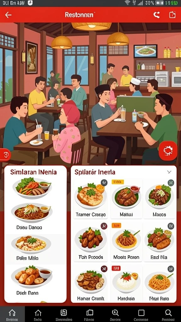 Screenshot warga88 nomor 1
